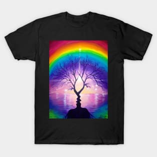 The tree of the kiss T-Shirt